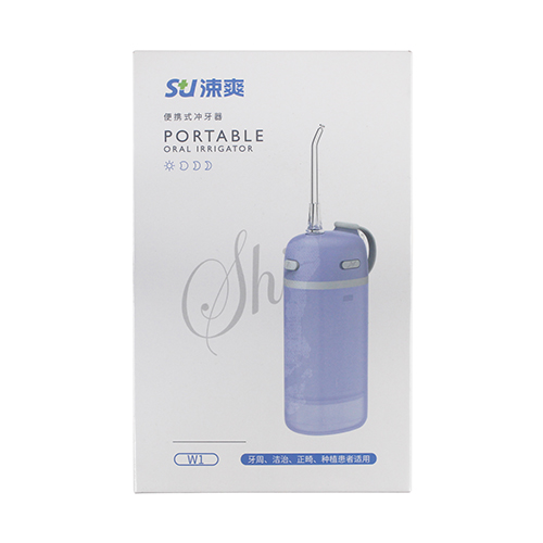 涑爽 便携式冲牙器 W1